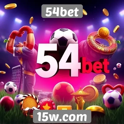 Análise dos jogos disponíveis no site 54bet