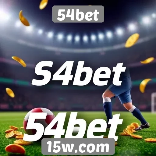 Plataforma 54bet tem promoções atraentes para novos usuários