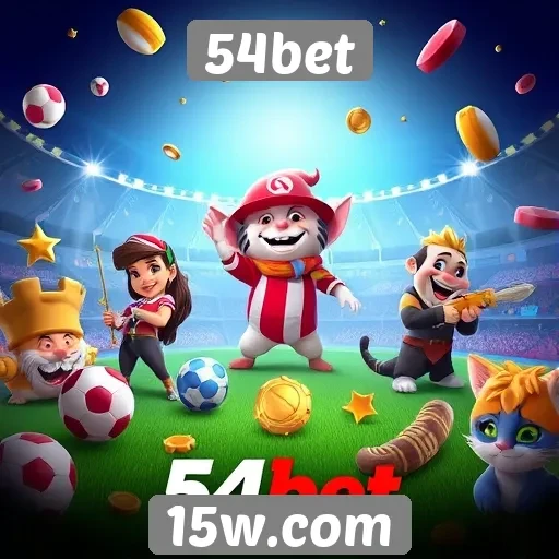 Avaliação de jogos populares disponíveis na 54bet