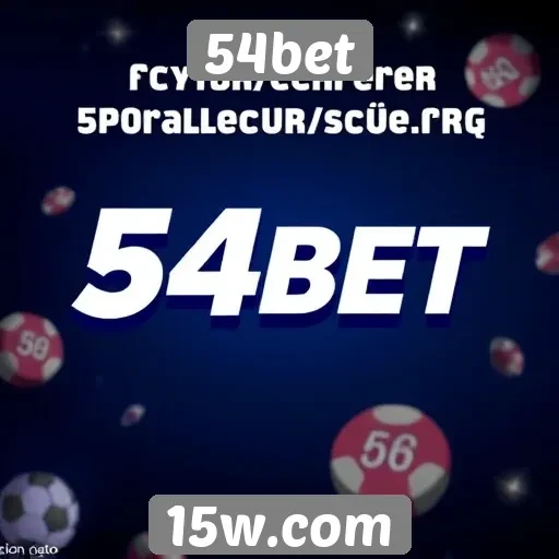 Entenda como funciona o sistema de bônus da 54bet